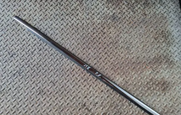 Ford Kuga II Front door glass trim molding
