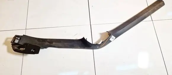 Volkswagen PASSAT B6 Front sill trim cover 3c0853369