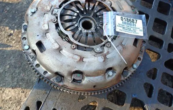 Volkswagen PASSAT CC Clutch set kit