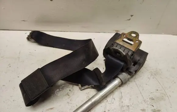 Audi A6 S6 C5 4B Front seatbelt 560366100 4B0857705D 031197