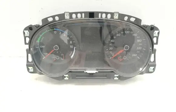 Volkswagen Golf VII Speedometer (instrument cluster) 5G1920754 A2C91212300