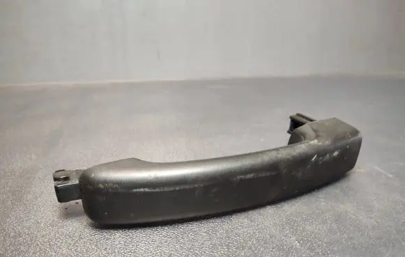Front door exterior handle