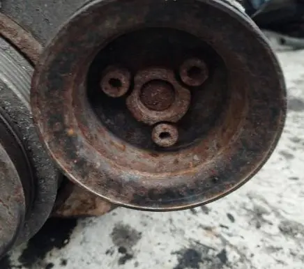 Ford Galaxy Water pump