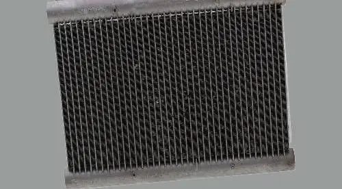 Mercedes-Benz A W177 AMG A/C cooling radiator (condenser) A1775004800