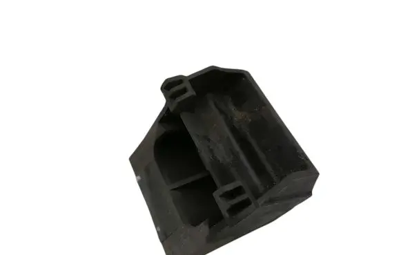 BMW 5 E60 E61 Radiator mount bracket 17117542517 7542517