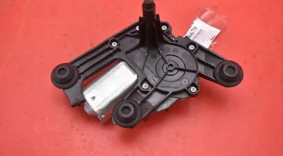Citroen C3 Picasso Rear window wiper motor 9683238880