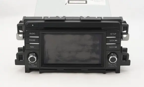 Mazda 6 Radio/CD/DVD/GPS head unit GHR966DV0B