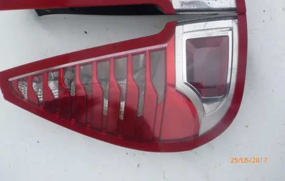 Renault Scenic III - Grand scenic III Rear/tail lights