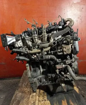 Mazda 3 I Engine G8DA