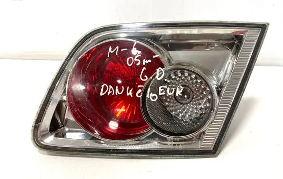 Mazda 6 Tailgate rear/tail lights 22661971