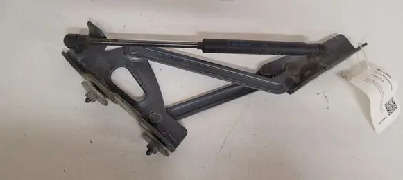 Peugeot 407 Tailgate/trunk/boot hinge 9656592980