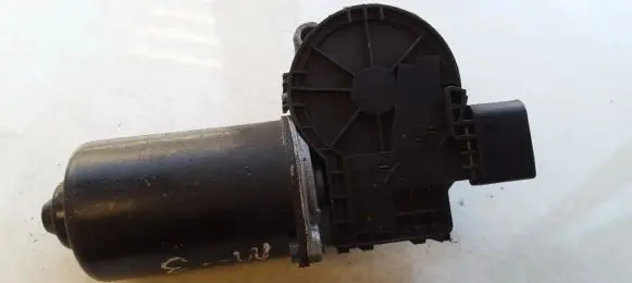 Wiper motor