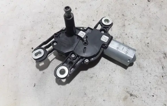 Volkswagen Golf VII Rear window wiper motor 5G0955711
