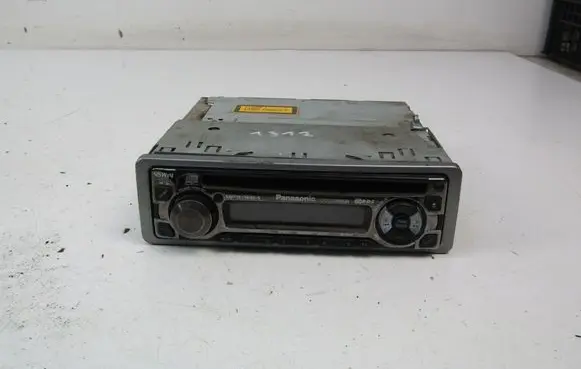 Fiat Albea HiFi Audio sound control unit 