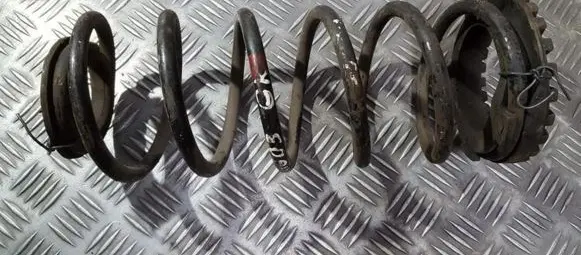Hyundai Getz Rear coil spring