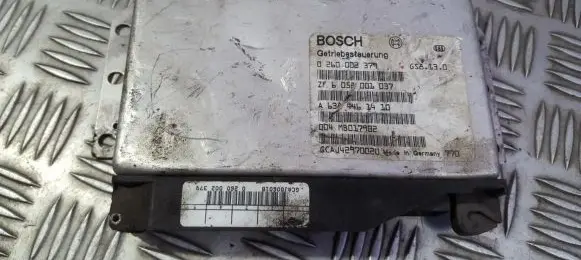 Mercedes-Benz Vito Viano W638 Gearbox control unit/module 0260002379
