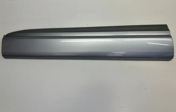 Audi Q7 4M Front door trim (molding) 4M0853959B