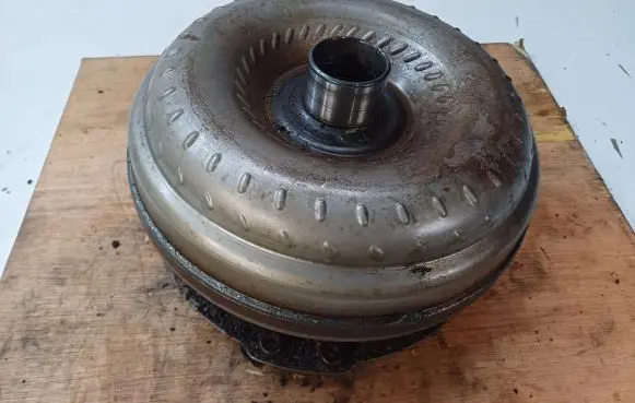 BMW 5 F10 F11 Torque converter 1087322466