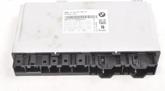 BMW 7 F01 F02 F03 F04 Other relay 9291508