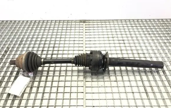 Front driveshaft