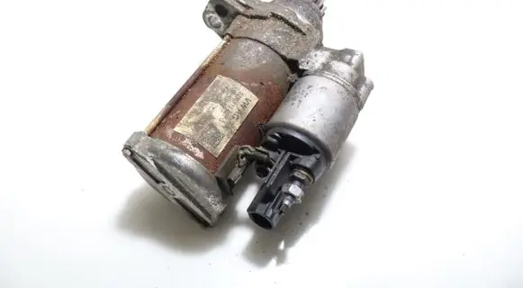 Skoda Fabia Mk3 (NJ) Starter motor 0001179510
