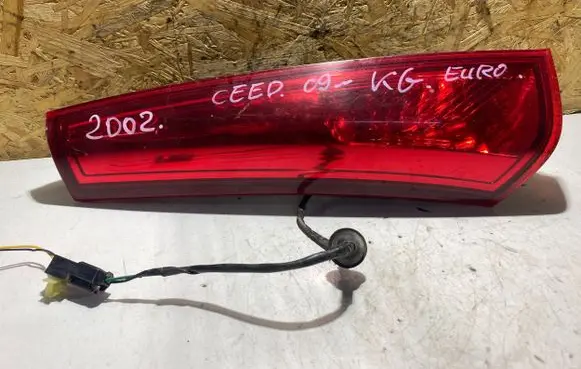 KIA Ceed Rear/tail lights 167609