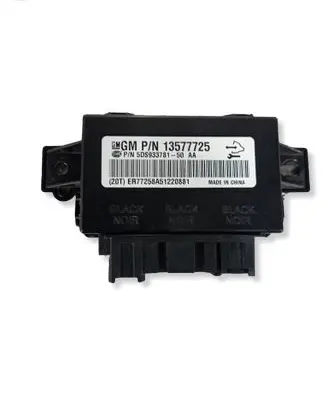 Opel Astra J Other control units/modules 13577725 ER77258A51220881 5DS93378150A