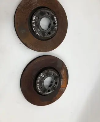 Mercedes-Benz GLB x247 Front brake disc