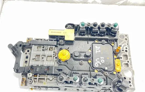 Mercedes-Benz E W212 Gearbox control unit/module A0034460310