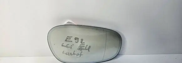BMW 3 E92 E93 Wing mirror glass 9250754