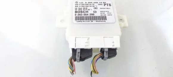 Mercedes-Benz C W204 Parking PDC control unit/module A2044401402