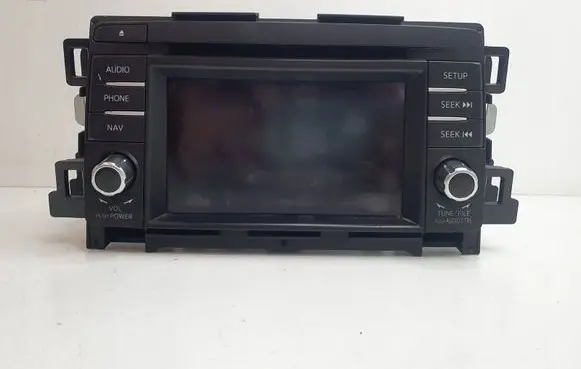 Mazda 6 Radio/CD/DVD/GPS head unit GKK966DV0C