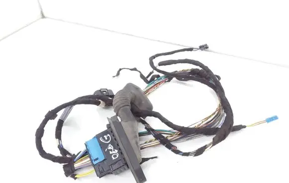 BMW X3 E83 Rear door wiring loom 3412574 3508099