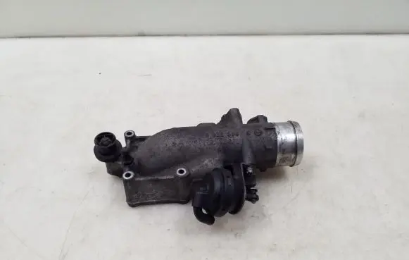 Opel Vectra C Electric throttle body valve 08226806