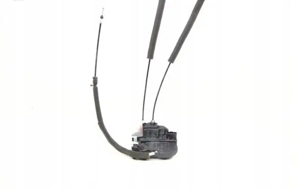 Infiniti FX Rear door lock