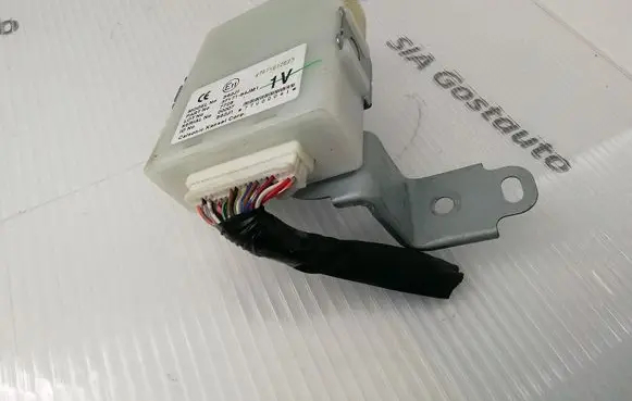 Suzuki Grand Vitara II Other control units/modules S62J1 97RI012023 3717164JM1