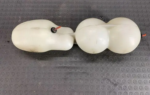 Mercedes-Benz SL R129 Vacuum air tank 