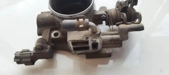 Subaru Forester SF Throttle valve 19590016114AA 195900-16114AA