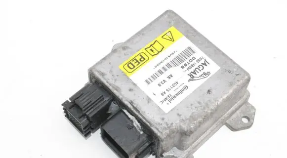 Jaguar XK - XKR Airbag control unit/module 7W8314B654AB