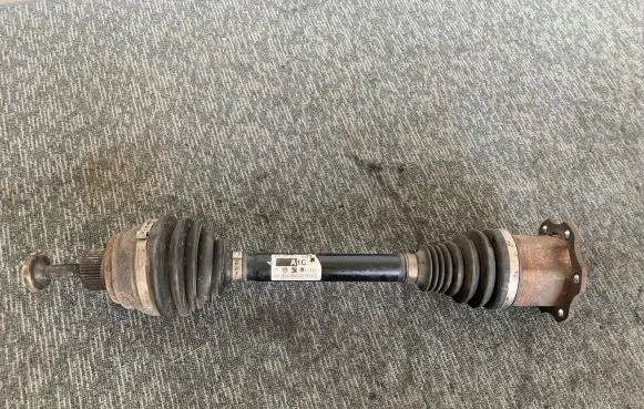 Audi A7 S7 4G Front driveshaft 8R0597271C