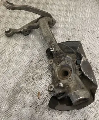 Audi A6 S6 C6 4F Front wheel hub