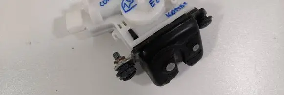 Toyota Corolla E210 E21 Tailgate/trunk/boot lock/catch/latch 000099