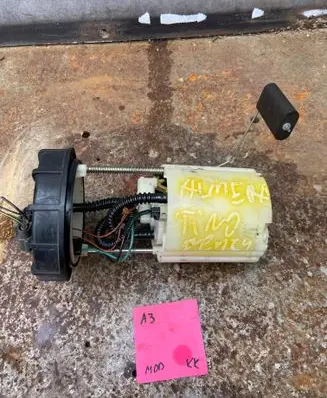 Nissan Almera N16 In-tank fuel pump 0580314003 170408NM805