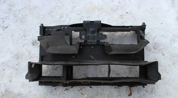 Renault Talisman Radiator support slam panel 625000101R