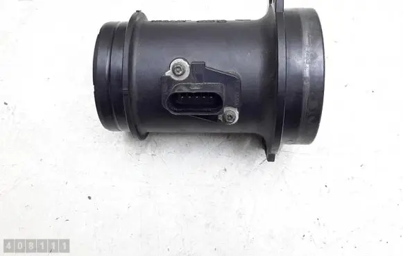 Audi A6 S6 C5 4B Mass air flow meter 059906461K
