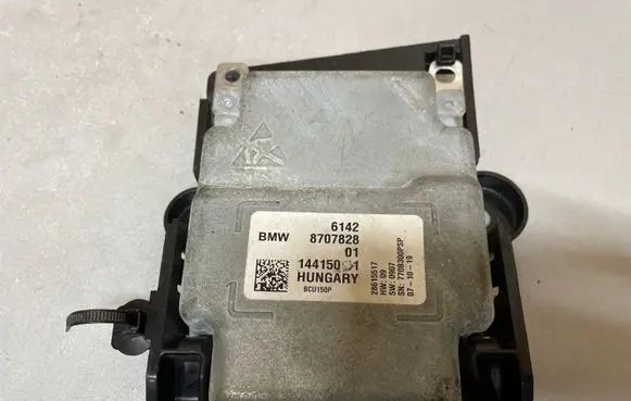 BMW 3 G20 G21 Battery control module 8707828