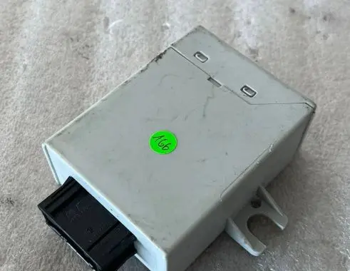 Mini One - Cooper R50 - 53 Other control units/modules 1E0738-1