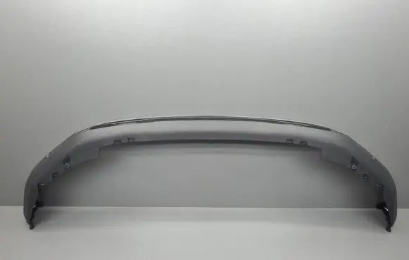 Peugeot 3008 II Front bumper lip 9836828277