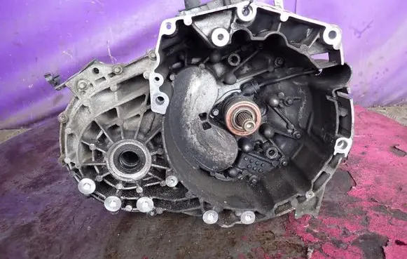Fiat Bravo Manual 5 speed gearbox