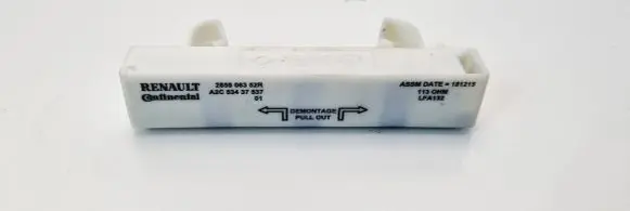 Renault Zoe Other control units/modules 285906352R A2C53437537